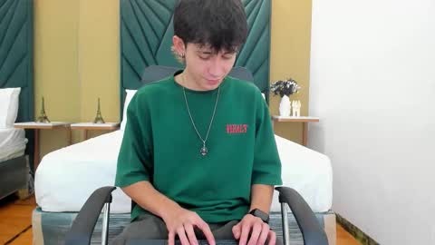 Michael online show from March 21, 8:02 pm