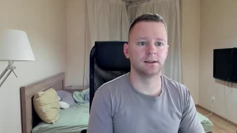 Michael Birkin online show from October 18, 4:17 am