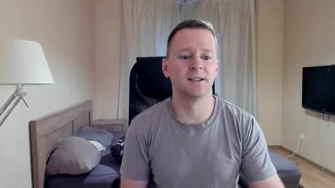 Michael Birkin online show from October 5, 4:38 am