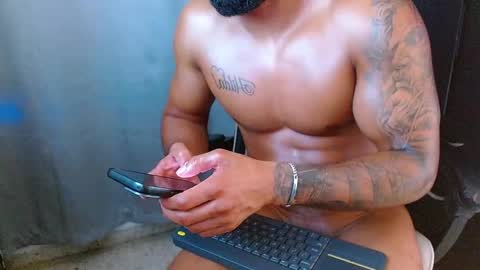 maximo online show from February 8, 8:09 am