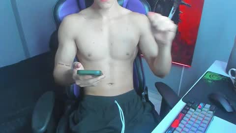 Michael online show from October 10, 4:17 am