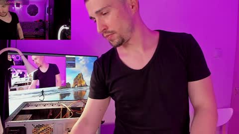 Michael online show from December 6, 1:11 pm