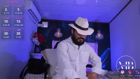 Michael online show from February 12, 4:57 pm