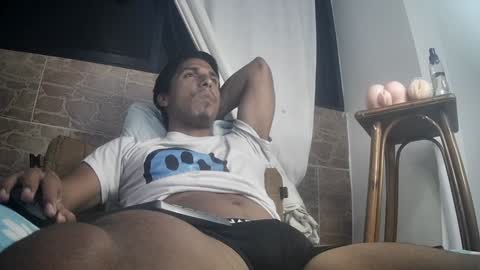 Snapshot of michaelhotbbc chatting on December 9, 2:45 am Michael online show from December 9, 2:45 am