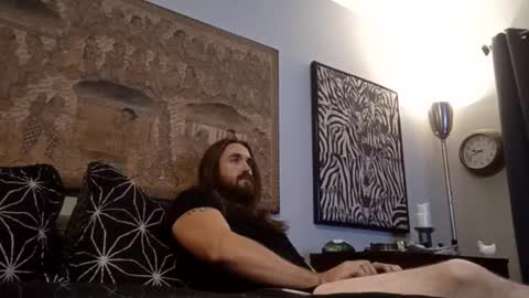 Hairy Toppins 4U online show from October 31, 4:36 am