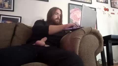 Hairy Toppins 4U online show from November 1, 2:54 pm