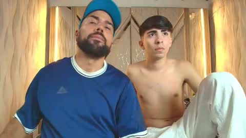 Michaell online show from February 18, 1:59 am