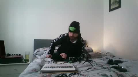 michaelmorgan387 online show from February 19, 3:30 pm