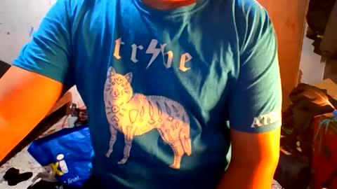 midjiminido420 online show from October 29, 7:06 pm