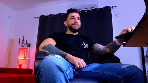 MightyAaron online show from July 13, 3:30 am