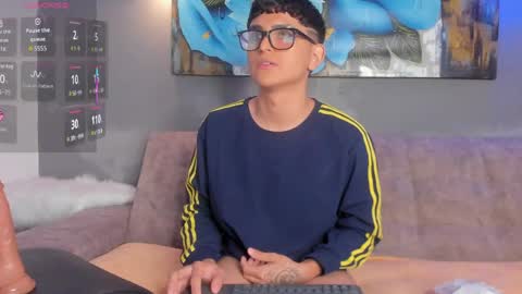 miguel_turqueza online show from May 18, 11:09 pm