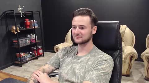 Misha Winchester online show from October 30, 6:53 pm