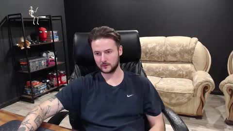 Misha Winchester online show from November 15, 2:19 pm