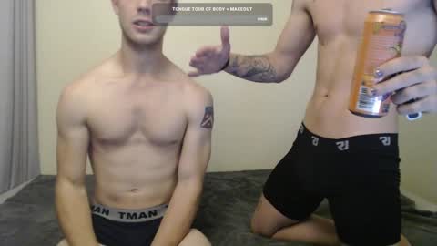 Hot Buns online show from January 24, 3:24 pm