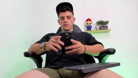 Mike Cooper online show from November 6, 2:58 am