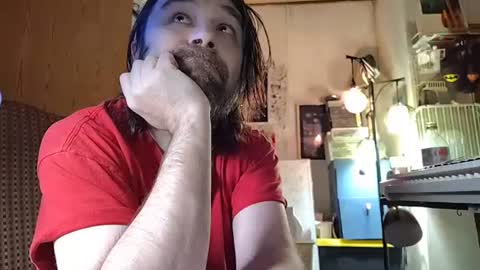 Snapshot of mikeylikesit38 chatting on January 3, 12:43 am Mikey online show from January 3, 12:43 am