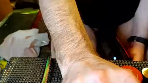 Snapshot of mikeylikesit38 chatting on February 27, 10:48 am Mikey online show from February 27, 10:48 am