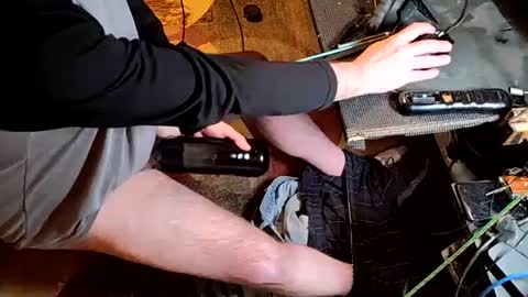 Snapshot of mikeylikesit38 chatting on February 12, 7:55 am Mikey online show from February 12, 7:55 am