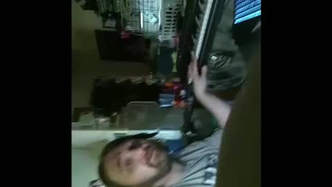 Snapshot of mikeylikesit38 chatting on December 6, 12:34 am Mikey online show from December 6, 12:34 am