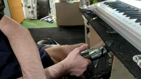 Snapshot of mikeylikesit38 chatting on October 28, 11:34 am Mikey online show from October 28, 11:34 am