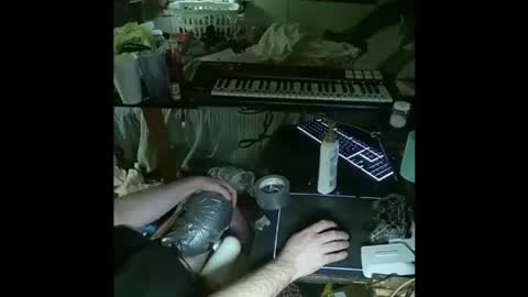 Snapshot of mikeylikesit38 chatting on December 3, 10:15 am Mikey online show from December 3, 10:15 am