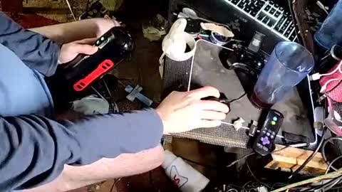 Snapshot of mikeylikesit38 chatting on January 26, 11:50 am Mikey online show from January 26, 11:50 am