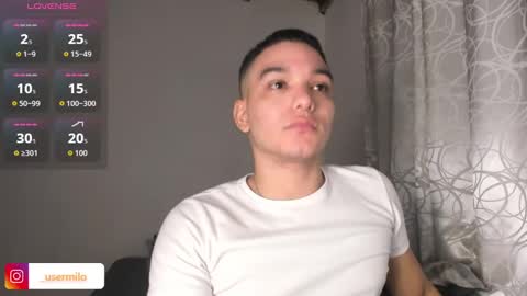 Milo Saints online show from November 24, 4:02 am