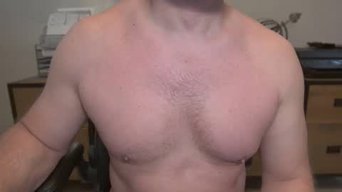 MISTER DILF  online show from April 3, 7:10 pm