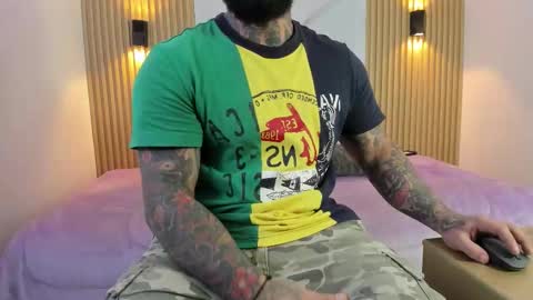 venom online show from January 15, 7:27 pm