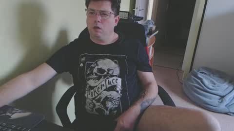 mistercoeur online show from February 13, 4:07 pm