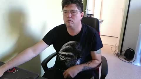 mistercoeur online show from October 7, 3:05 pm