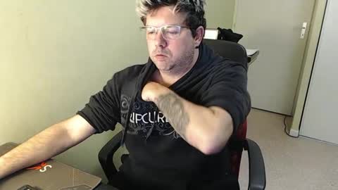 mistercoeur online show from January 25, 8:53 pm