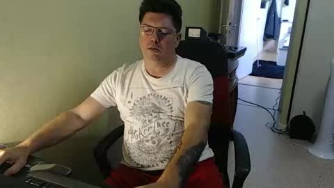 mistercoeur online show from September 27, 8:12 am