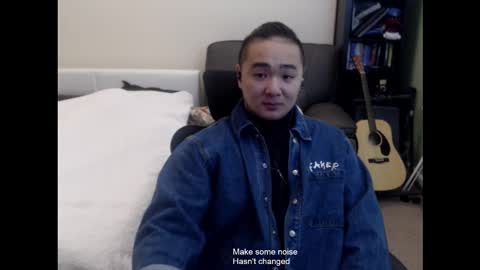 Eric online show from November 25, 8:22 pm