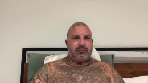 mistertattoo3000 online show from March 2, 9:05 am