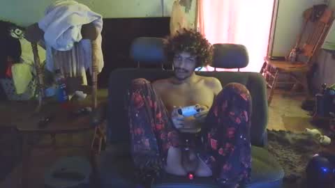 Deanthony online show from March 27, 5:03 pm