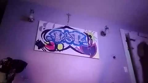 Daddy720 online show from October 30, 8:21 pm