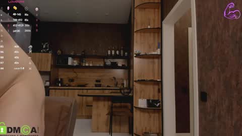 Model Mike online show from April 18, 5:09 am