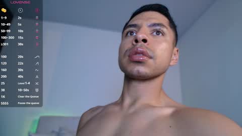 Moisex online show from April 9, 2:20 am