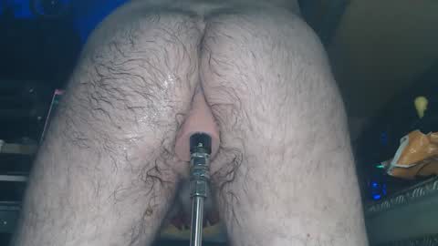 monegg anal online show from March 1, 5:38 pm