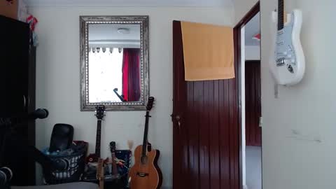 Abelardo online show from January 31, 7:23 pm