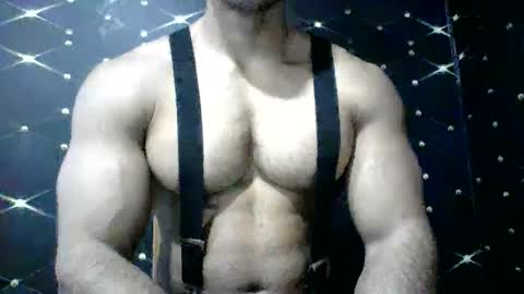 moreno1muscular online show from March 10, 7:55 am