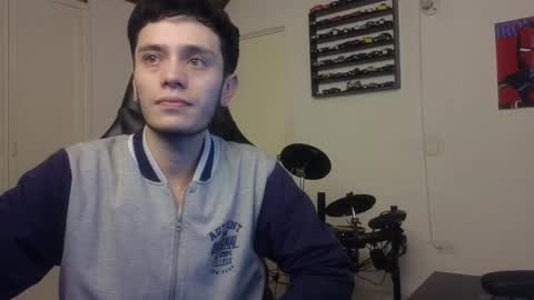 Andy online show from November 6, 3:42 am