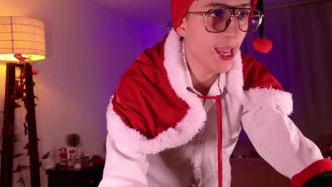 Snapshot of mr_evan1 chatting on December 24, 1:39 pm Mr Evans online show from December 24, 1:39 pm