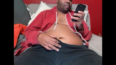 mr_irvin online show from January 17, 6:11 pm