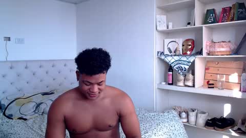 mr_jordan2310 online show from February 16, 1:05 pm