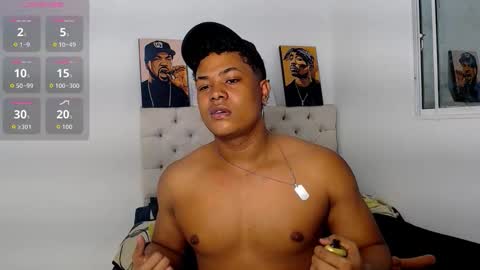 mr_jordan2310 online show from November 3, 5:33 am