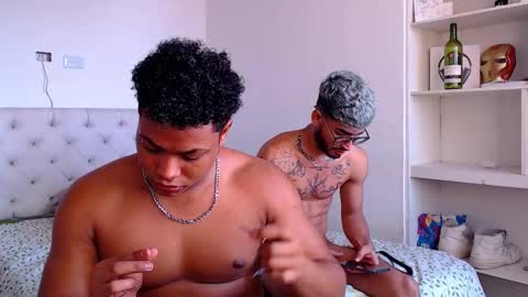 mr_jordan2310 online show from February 23, 8:20 pm