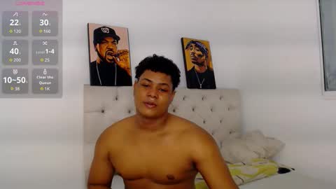 mr_jordan2310 online show from October 22, 3:43 am