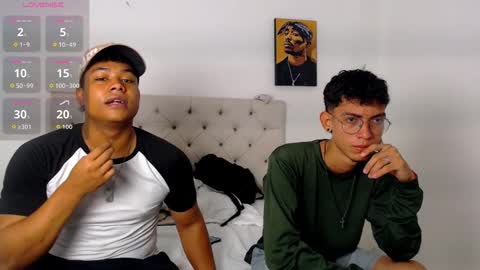 mr_jordan2310 online show from October 11, 2:10 pm